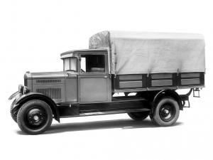 1929 Fiat 621 N